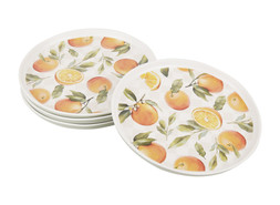 TK Maxx oranges picnic plates £7.99 ( RRP £)