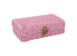 TK Maxx pink clutch £69.99 ( RRP £)