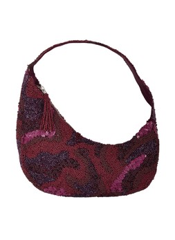 TK Maxx purple beaded bag £29.99 (RRP £)