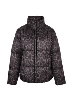 TK Maxx Women animal print parka £99.99 (RRP £)