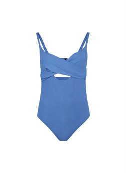 TK Maxx Women blue swimming costume £24.99 ( RRP £)