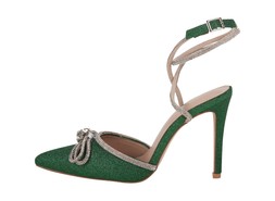 TK Maxx Women green & diamants sandals £19.99 (RRP £)