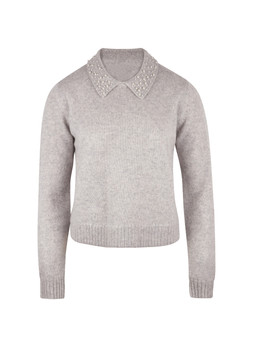 TK Maxx Women grey jumper £69.99 (RRP £)