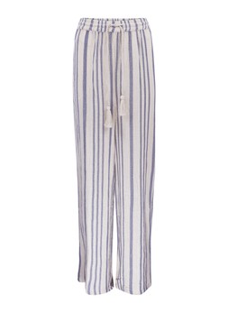 TK Maxx Women linen blue stripes trousers £19.99 ( RRP £)