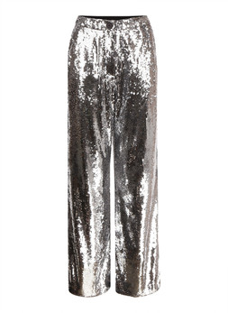 TK Maxx Women silver sequin trousers £60.00 ( RRP £)