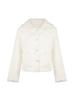 TK Maxx Women white cardigan £24.99 (RRP £)