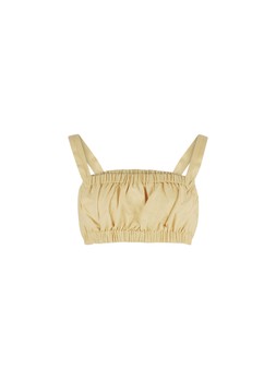 TK Maxx Women yellow crop top £24.99 ( RRP £125.00)