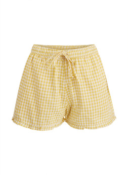 TK Maxx Women yellow ginham shorts £9.99 ( RRP £18.99)