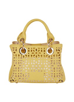 TK Maxx yellow handbag £39.99 ( RRP £89.00)