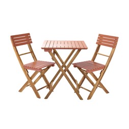 TROPICANA JUNGLE 3piecesetfoldablechairs&table 79.99