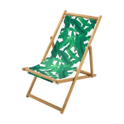 TROPICANA JUNGLE deckchair 24.99