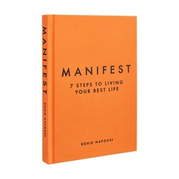 Beauty Manifest Orange Book £12.99