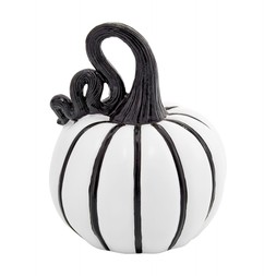 Beetlejuice Smal Lresin Pumpkin Cream Black £3.99