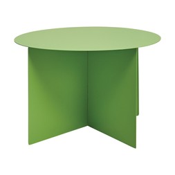 Colourful LimeGreenMetalTable £49.99
