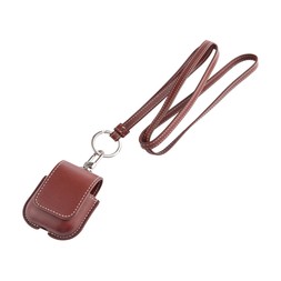 Fashion APCBrownLeatherAirPodscase RRP180 69.99
