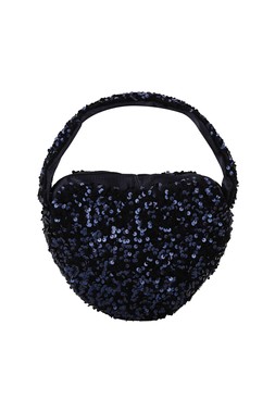 FI5021 TK Maxx purple sequins bag £19.99 ( RRP £) 18740