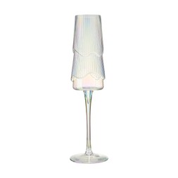 Geo-digital RibbedFluteGlass £4.99