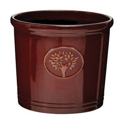 Jungle BurgundyLargePlanter RRP16.99 £12.99
