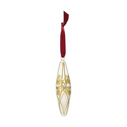 Jungle OblongGlassDecorationWithGoldDetails £3.99