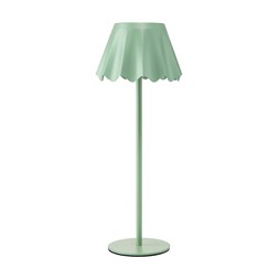 Kintentional SageGreenRechargableTableLamp £12.99