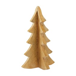 Scandi LargeWoodXmasTree £12.99
