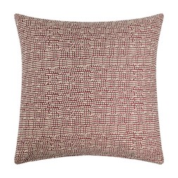 Scandi RecycledCottonPatternedCushion RRP36.50 £16.99