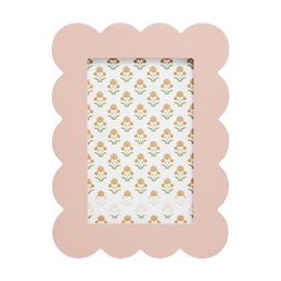 Scandi rosePinkPictureFrame £6.99