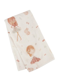 TK Maxx baby blanket £7.99 (RRP £)