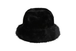 TK Maxx Black Fake Fur Hat £9.99 (RRP £27) 17893