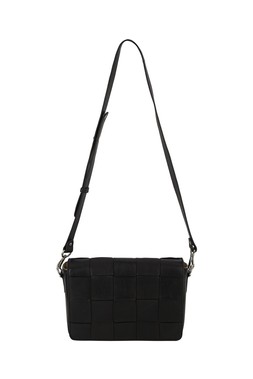 TK Maxx Black Leather Bag £39.99 17917