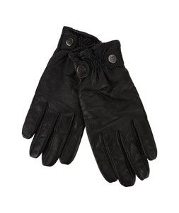 TK Maxx Black Leather Gloves £14.99