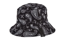TK Maxx black & white hat £14.99 (RRP £35.00)