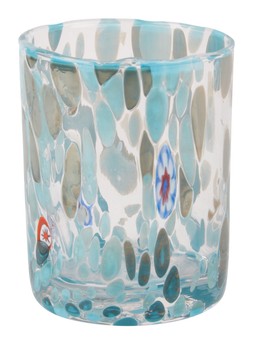 TK Maxx blue glass £5.99 RRP £20.00