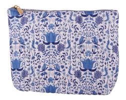 TK Maxx blue white washbag £9.99 RRP £35.00