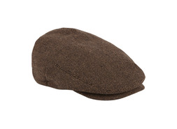 TK Maxx brown cap £14.99 (RRP £45.00)