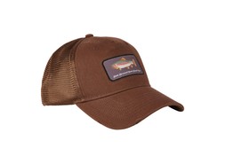 TK Maxx brown cap £9.99 (RRP £)