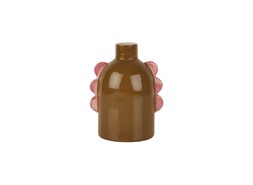TK Maxx brown vase £7.99 (RRP £15.00)