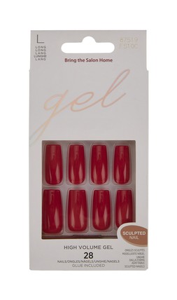 TK Maxx - gel nails &pound;3.99 (RRP &pound;8.99)