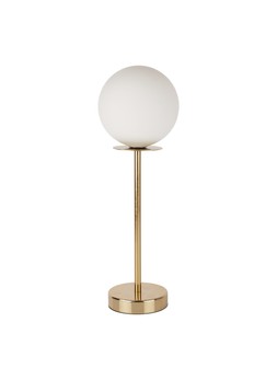 TK Maxx gold lamp £12.99 (RRP £)