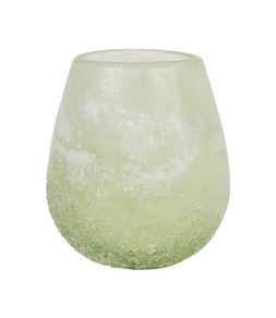 Tk Maxx Green Candle £12.99 (Rrp £)