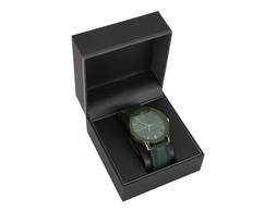 TK Maxx - green men watch &pound;19.99 (RRP &pound;XX)