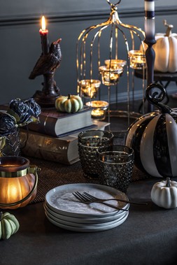 TK MAXX HALLOWEEN LIFESTYLE IMAGE