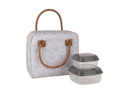 TK Maxx insulated lunch tote £12.99 (RRP £)