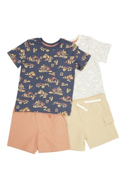 Tk Maxx - Kids 4 Piece Set &pound;16.99