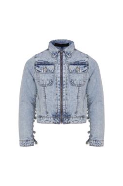 TK Maxx - kids- denim jacket £14.99 (RRP £XX)