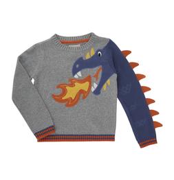 TK Maxx Kids Dragon Jumper £12.99