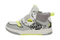 Tk Maxx - Kids Grey Trainer &pound;16.99 (RRP &pound;29)