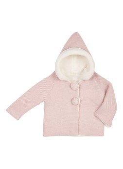 TK Maxx kids pink wool jacket £28.00 (RRP £84.00)
