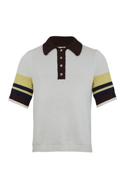 TK Maxx - Knitted Polo Shirt - £49.99 (RRP £160.00)