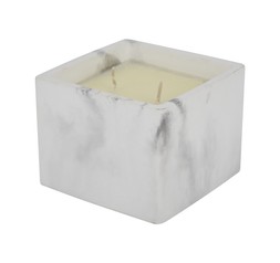 TK Maxx - marble white candle £12.99 (RRP £XX)